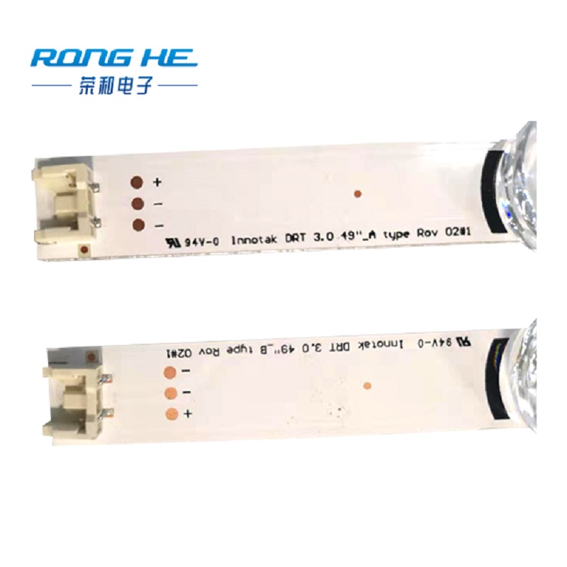 høj kvalitet original stor linse LG tv strip led lys